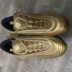 Nike Air Max 97 Gold Medal